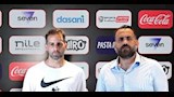 جون إدوارد ومدرب الزمالك