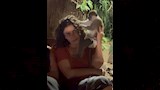 بسمة وهبة والنسناس