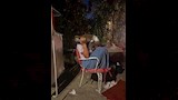 صديقات الفنانة بسمة والنسناس عزيزة (2)