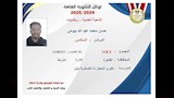 القاهرة تكتسح أوائل الثانوية العامة.
