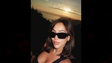 بسمة بوسيل في رحلتها في سويسرا 