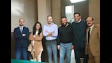 اسماء ابو اليزيد في كواليس مسلسل فات الميعاد (6)