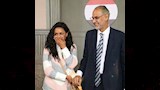 اسماء ابو اليزيد في كواليس مسلسل فات الميعاد (15)