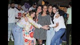 اسماء ابو اليزيد في كواليس مسلسل فات الميعاد (14)