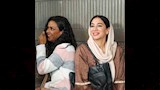 اسماء ابو اليزيد في كواليس مسلسل فات الميعاد (11)