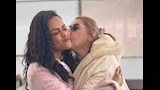 اسماء ابو اليزيد في كواليس مسلسل فات الميعاد (3)
