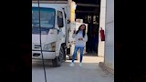 اسماء ابو اليزيد في كواليس مسلسل فات الميعاد (8)