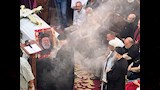 جنازة القمص بطرس الجبلاوي