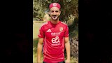 لاعبو الأهلي بالشاشية التونسية