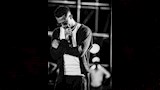 محمد رمضان من كواليس إحدى الحفلات