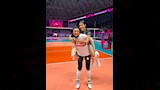 مريم متولي ومريم مصطفى (1)