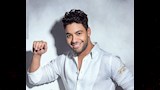  أحمد جمال ونسمة عبدالعزيز في ستاد الإسكندرية  