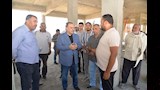 محافظ أسيوط يتفقد أعمال إنشاء أول مصنع متكامل لمنتجات الرمان بالبداري (7)