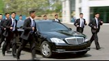 سيارة الرئيس الكوري الشمالي