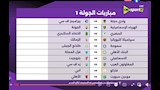 قرعة الدوري المصري (15)