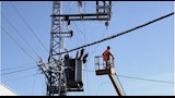 قطع الكهرباء   تعبيرية