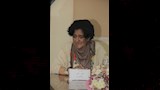عبير علي تتحدث في ندوة تكريمها بالمهرجان القومي للمسرح 