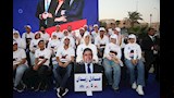 مؤتمر مستقبل وطن لدعم مرشحيه بالشيوخ في الجيزة 