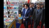 وزير الثقافة ومحافظ الإسكندرية يفتتحان معرض الكتاب بالمحافظة 
