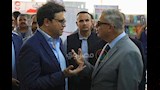 وزير الثقافة ومحافظ الإسكندرية يفتتحان معرض الكتاب بالمحافظة 