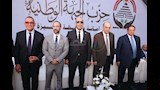مؤتمر حزب الجبهة الوطنية بمحافظة الجيزة