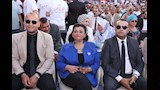 مؤتمر حزب الجبهة الوطنية بمحافظة الجيزة