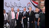 مؤتمر حزب الجبهة الوطنية بمحافظة الجيزة