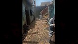 حرائق برخيل