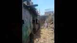حرائق برخيل