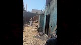 حرائق برخيل
