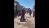 حرائق برخيل