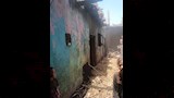حرائق برخيل