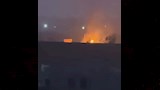 حرائق برخيل