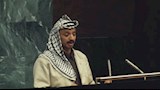 ياسر عرافات