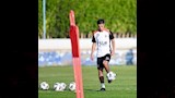 عبد الحميد معالي من تدريبات الزمالك1