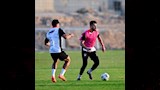 الونش من تدريبات الزمالك اليوم
