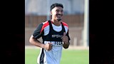 أحمد شريف من تدريبات الزمالك اليوم