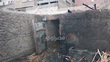 حرائق غامضة تربك أهالي برخيل في سوهاج 