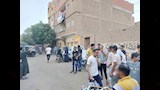 حرائق غامضة تربك أهالي برخيل في سوهاج 