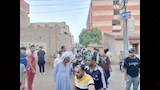 حرائق غامضة تربك أهالي برخيل في سوهاج 