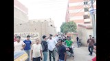 حرائق غامضة تربك أهالي برخيل في سوهاج 