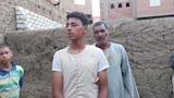 حرائق غامضة تربك أهالي برخيل في سوهاج 