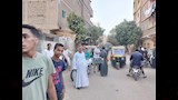 حرائق غامضة تربك أهالي برخيل في سوهاج 