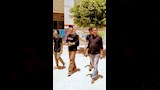 زيارة مؤثرة من طلاب أندونيسيين لمعلمهم بطهطا  (7)