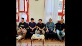 زيارة مؤثرة من طلاب أندونيسيين لمعلمهم بطهطا  (8)