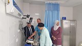 وزير الصحة خلال تفقد المنشآت الصحية بالدقهلية (5)