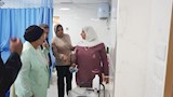 وزير الصحة خلال تفقد المنشآت الصحية بالدقهلية (6)