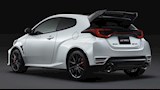 تويوتا ياريس GR Aero Performance