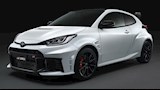 تويوتا ياريس GR Aero Performance