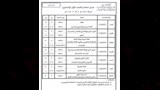 جداول امتحانات الدور الثاني لجميع المراحل بالمعاهد الأزهرية